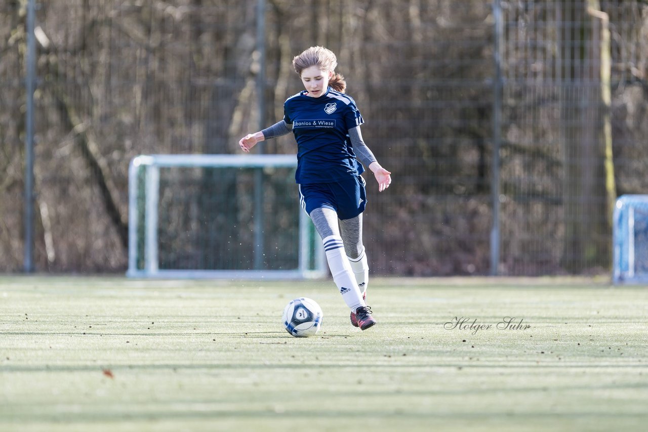 Bild 107 - wCJ Alstertal-Langenhorn - Ellerau : Ergebnis: 3:1